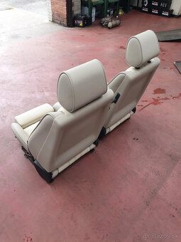 BMW E30 RECARO PREDNÉ SEDADLÁ - 4