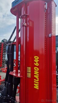 mulčovač OMARV MILANO 640 - 4