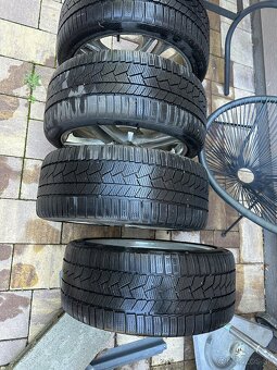 Zimné pneu continental winter contact - 4