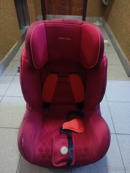 Autosedačka 18-36 - 4