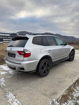 BMW X3 30D - 4