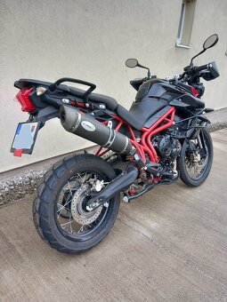 Triumph Tiger 800 Xc - 4