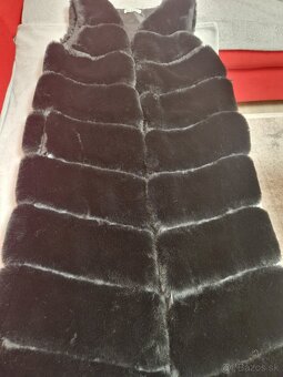 Kožušinová vesta - 4