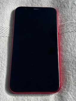 iPhone XR Red 64 GB - 4