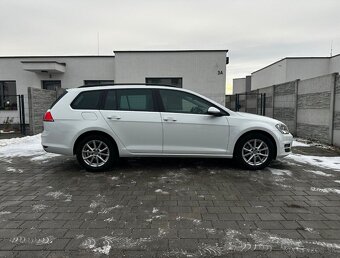 Volkswagen Golf 1.6 TDI DSG - 4
