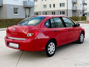 Renault Thalia 1.2 16V 40 000km SLOVENSKÉ AUTO - 4