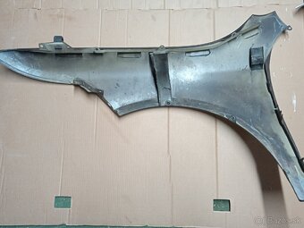 Pravy blatnik superb2 hneda mocca 9203 - 4