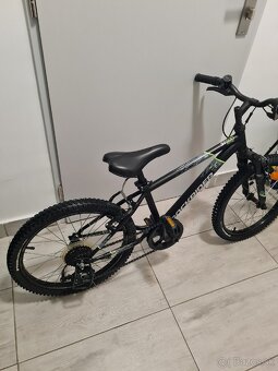 Detsky bicykel Rockrider 20" - 4