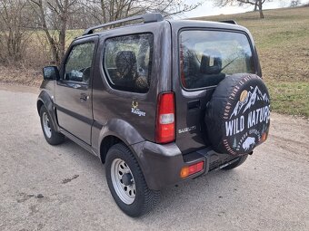 Suzuki Jimny - 4