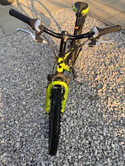 Detský bicykel CUBE Race 240 (24") - 4