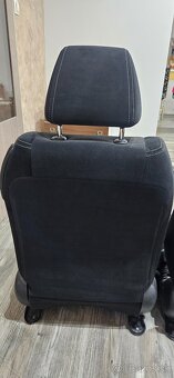 Sedacky Civic Type-S vyhrievane Magic do 3D i 5D Ufa - 4