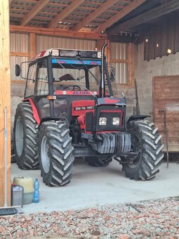 Predám Zetor 7745turbo - 4