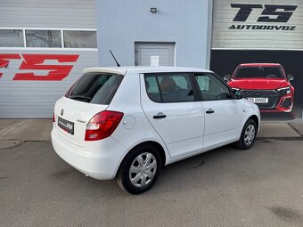 ŠKODA FABIA 1.4 63KW 2014 - 4