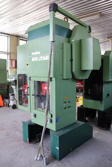 Lis rychloběžný VS 250, MABU - 4