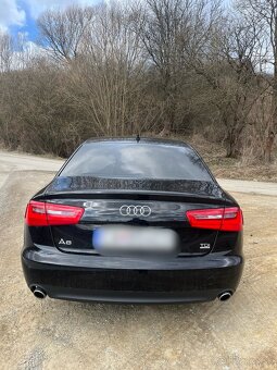 Audi A6 C7 3.0 TDI 180 KW QUATTRO 2011 - 4