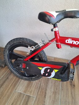 Detský bicykel ,,16'' - 4