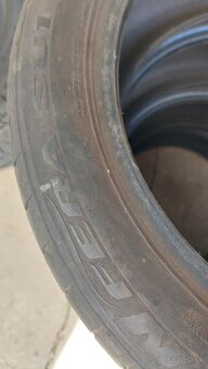 4ks letné 205/50 r17 - 4