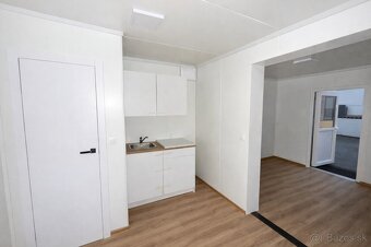 Spojená modulárna kancelária STEINER MODULAR Slovakia 8x5,8 - 4