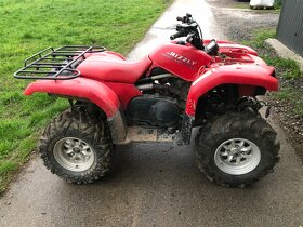 Yamaha grizzly 660 grizzly 700 Polaris cf moto Can Am - 4