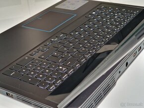 Herný notebook DELL G7 17,3 | RTX 2060 6GB | 16GB - 4