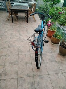 Mestský bicykel značky Citadinne DHS 26″ 2634 - 4