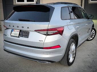 Škoda Kodiaq Sportline 2.0 TDI SCR 4x4 DSG Panorama - 4