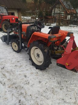 Kubota - 4