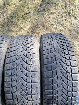 Zimné pneumatiky 185/60 R14 82T - 4