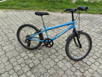 Predám detský bicykel Kreativ - 4