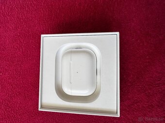 Predám Apple AirPods Pro 2. generácie – ešte v záruke - 4