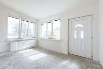Na predaj rodinný dom v obci Somotor - 4