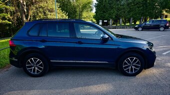 VW Tiguan 2.0TDI Life - 4