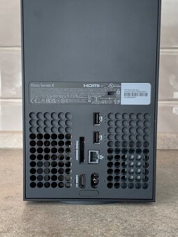 Xbox Series X 1TB + 2 ovládače + 6 hier - 4