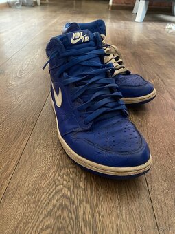 Air Jordan 1 Retro High Og "Hyper Royal" - 4