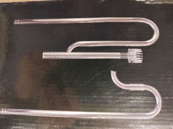 Predám nerezové Lily pipes 16/22 so skimerom - 4