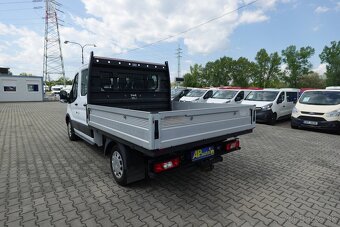 FORD TRANSIT 7MÍST DVOJKABINA VALNÍK 2.0TDCI KLIMA - 4