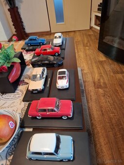 Zberateľstvo automobilových modelov - 4