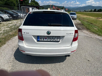 Skoda Superb II 3.6 benzin 4X4/ VYMENIM - 4
