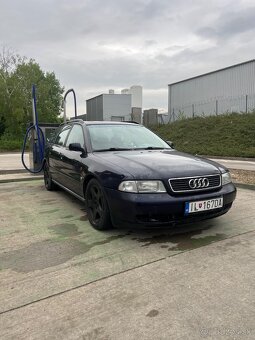 Audi a4 b5 - 4
