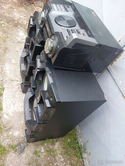 Panasonic MAX 4000 - 4