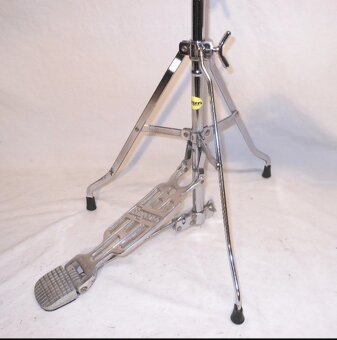 Rogers Vintage 60s Swivomatic HH Stand - 4