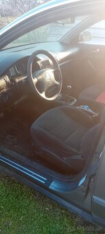 Vw passat b5.5 - 4