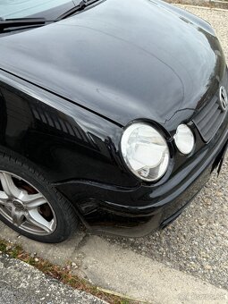 Volkswagen Polo 1.2 benzin 2003 - 4