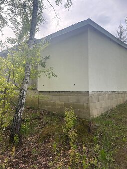 Garaž novostavba - 4