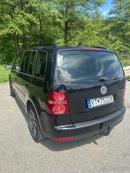 VW Touran 1,9tdi 77kw - 4
