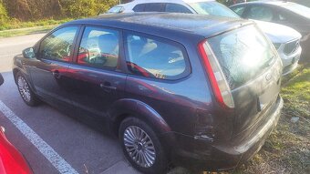 Ford FOCUS 1.6 TDCi 66kW 2010. - 4