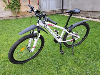 Predám detský horský bicykel Rockrider 100 26" - 4