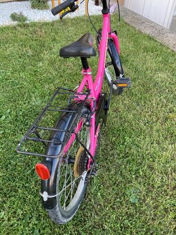 Dievcensky bicykel 20x1.75 - 4