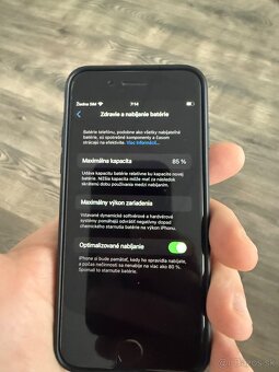 iPhone 2022 , 128GB / 85% stav batérie - 4