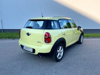 Mini Countryman One 1.6D, 2011, po 1.majiteľke - 4